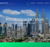 THE AUDIO VISUAL SPECIALIST - Integrated Audio Visual Sdn Bhd